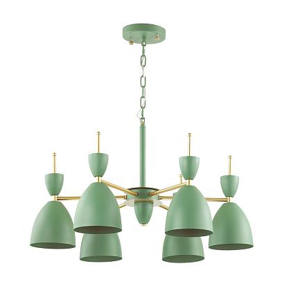 люстры подвесная люстра lumion moderni gemma 3785/6, доставка по Казахстану 