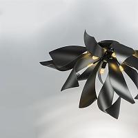 Дополнительная картинка Потолочная люстра Lightstar Turbio 754167