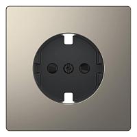 Накладка Schneider Electric Merten D-Life для механизма розетки MTN2330-6050 