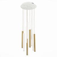 Дополнительная картинка Подвесная светодиодная люстра ST Luce ST153.543.27