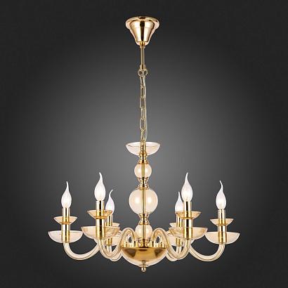 люстры подвесная люстра st luce cenela sl1758.203.06, доставка по Казахстану 