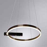 Подвесной светильник Arte Lamp Veritate A2221SP‑1BR
