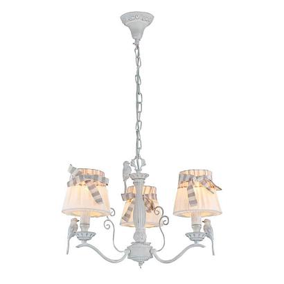 люстры подвесная люстра maytoni bird arm013-03-w, доставка по Казахстану 
