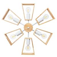 Дополнительная картинка Потолочный светильник Arte Lamp BRUSSELS A8030PL-6WH