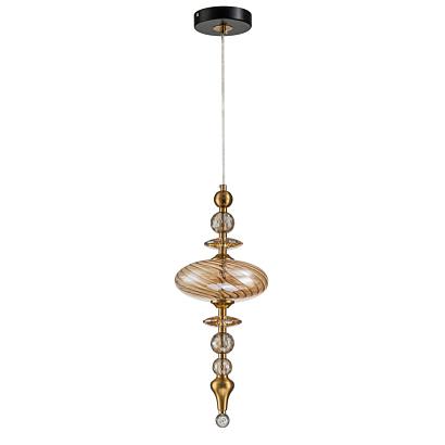 светильник подвесной belfast herbison a1933 / c / a3 ca gl, доставка по Казахстану 