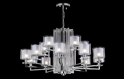 люстры люстра crystal lux nicolas 3400/315, доставка по Казахстану 