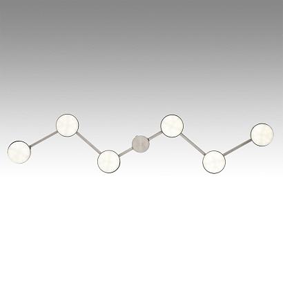 люстры 8116/6c lumion люстра потолочная sanata, доставка по Казахстану 
