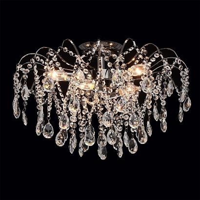 потолочная люстра mw-light бриз 464017506, доставка по Казахстану 