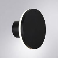 Дополнительная картинка Фасадный светильник Arte Lamp AMSTERDAM A1212AL-1BK