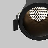 Дополнительная картинка Встраиваемый светильник Technical DL116-10W-4K-B