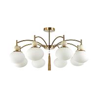 Дополнительная картинка 8272/8C Lumion Люстра потолочная GLORIYA