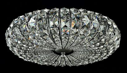 потолочная люстра maytoni broche dia902-04-n, доставка по Казахстану 