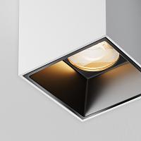 Дополнительная картинка Потолочный светильник Technical C064CL-5W2.7K-SQ-WB