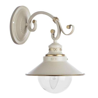 С 1 плафоном на стену Настенный светильник Arte Lamp 7 A4577AP-1WG, доставка по Казахстану 