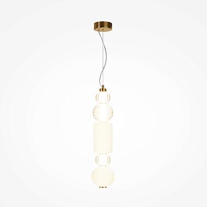 подвесной светильник maytoni p069pl-l35g3k, доставка по Казахстану 