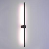 ST607.442.12 Светильник настенный ST-Luce Черный LED 1*12W 4000K
