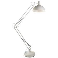 Торшер Arte Lamp Goliath A2487PN-1WH купить в Алматы svet.kz