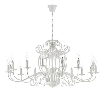 подвесная люстра arti lampadari amaro e 1.1.16 w, доставка по Казахстану 
