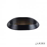 Настенный светодиодный светильник iLedex Virgo ZD8008-13W BK