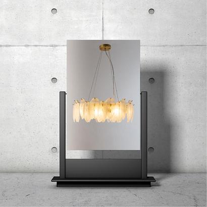 люстра arte lamp evie a4052sp-8sg, доставка по Казахстану 
