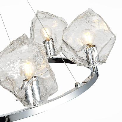 люстры подвесная люстра st luce portici sl1175.103.06, доставка по Казахстану 