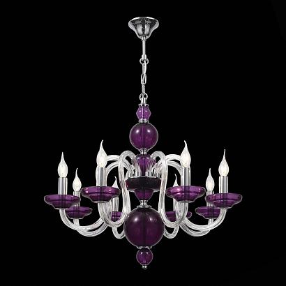 люстры подвесная люстра st luce ninfa sl757.803.08, доставка по Казахстану 