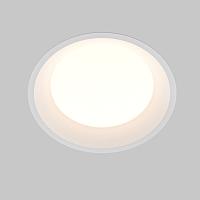 Дополнительная картинка Встраиваемый светильник Technical DL055-24W3-4-6K-W