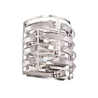 Декоративные настенные Настенный светильник Maytoni Frontera MOD067WL-01CH, доставка по Казахстану 