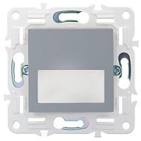 Дополнительная картинка SKANDY Подсветка LED встраиваемая SK-L01Gr сер. IEK