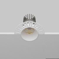 Дополнительная картинка Встраиваемый светильник Technical DL119-10W-3K-TRS-W Dip