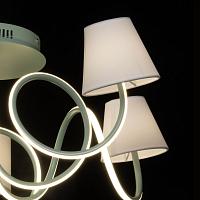 Дополнительная картинка 480013105 MW-light Аэлита Потолочная люстра