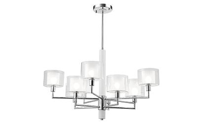 люстры crystal lux maestro 2291/310, доставка по Казахстану 