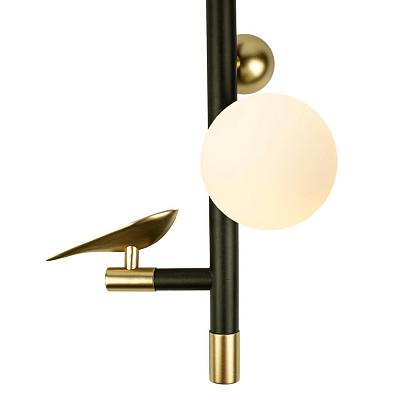 подвесной светильник sparrow 4324-1p, доставка по Казахстану 