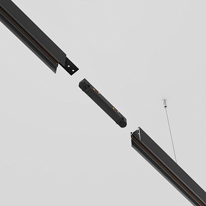 Аксессуар для трекового светильника Technical TRA034PC-42B Accessories for tracks Exility купить в Алматы svet.kz