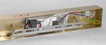 люстры подвесной светодиодный светильник lussole loft aberdeen lsp-8219, доставка по Казахстану 