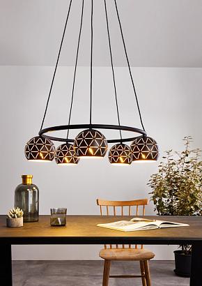 подвесная люстра eglo cantallops 98455, доставка по Казахстану 