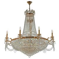 подвесная люстра dio darte elite lodi e 1.6.9.600 g, доставка по Казахстану 