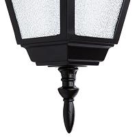 Дополнительная картинка Уличный подвесной светильник Arte Lamp Bremen A1015SO-1BK