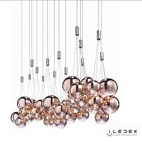 подвесной светильник iledex selfie 19152p/3-6w-3000k copper iledex 19152p/3-6w-3000k cp, доставка по Казахстану 
