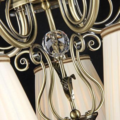 Потолочные Потолочная люстра Maytoni Vintage ARM420-05-R, доставка по Казахстану 