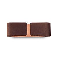 Бра CLIP AP2 SMALL CORTEN 187365