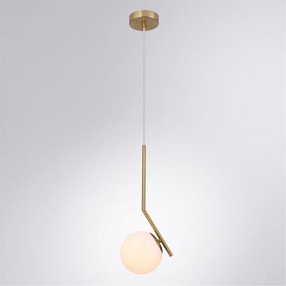 подвесной светильник arte lamp bolla-unica a1924sp-1ab, доставка по Казахстану 
