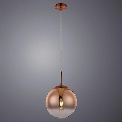 подвесной светильник arte lamp jupiter gold a7962sp-1go, доставка по Казахстану 