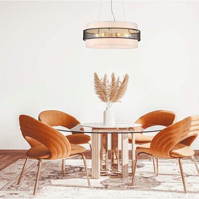 люстры 8002/6c lumion потолочный светильник animaisa, доставка по Казахстану 