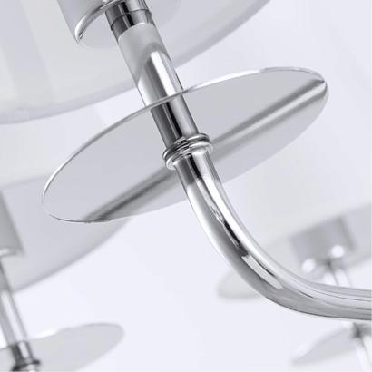 люстры подвесная люстра arte lamp a1048lm-10cc, доставка по Казахстану 