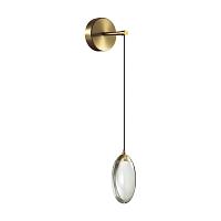 7159/3wl odeon light настенный светильник pura, доставка по Казахстану 