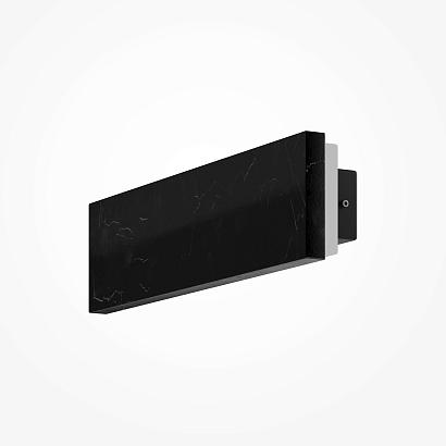 Декоративные настенные Настенный светильник (бра) Maytoni MOD461WL-L8BK Basic Texture, доставка по Казахстану 