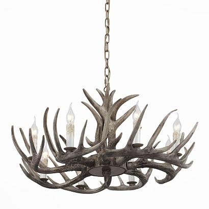 люстры подвесная люстра st luce corna sl154.703.08, доставка по Казахстану 