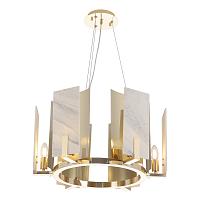 Дополнительная картинка Подвесной светильник Crystal Lux DELUXE SP6 Crystal Lux 1540/306