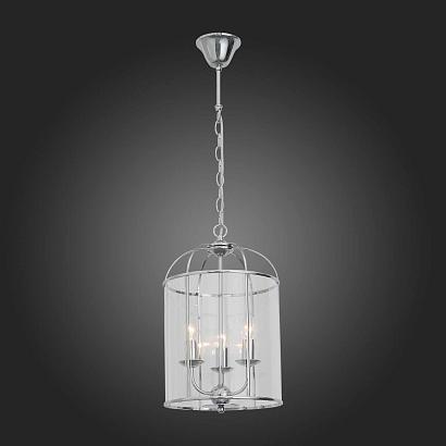 люстры подвесная люстра st luce odierno sl267.103.03, доставка по Казахстану 